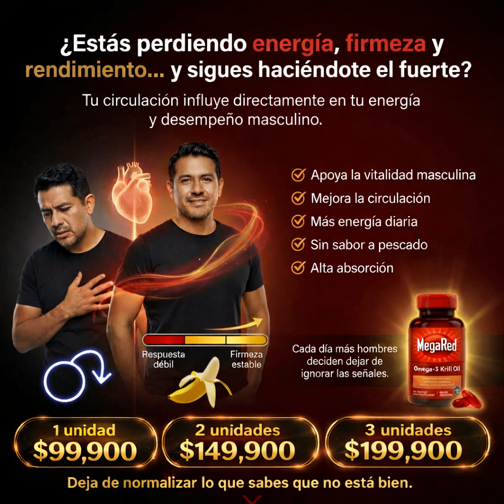 Mega Red Omega 3 Pro