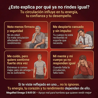 Mega Red Omega 3 Pro